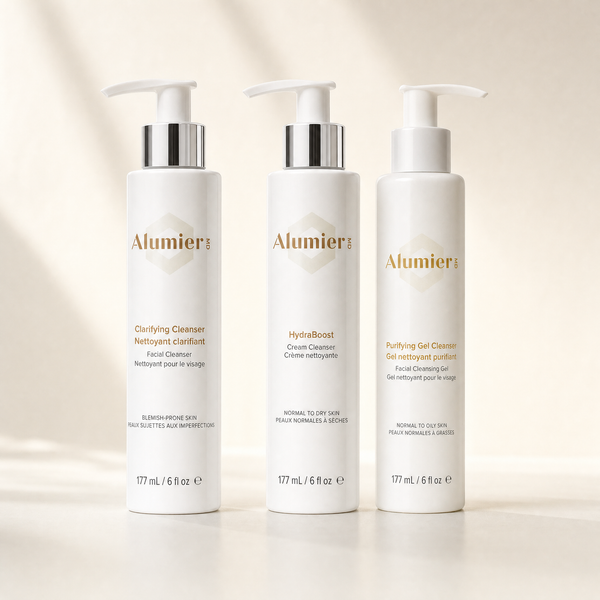 AlumierMD Cleansers