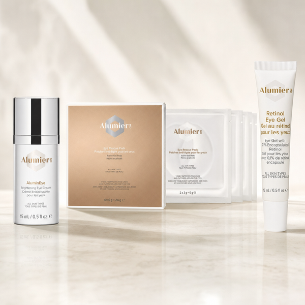 AlumierMD Eye Products