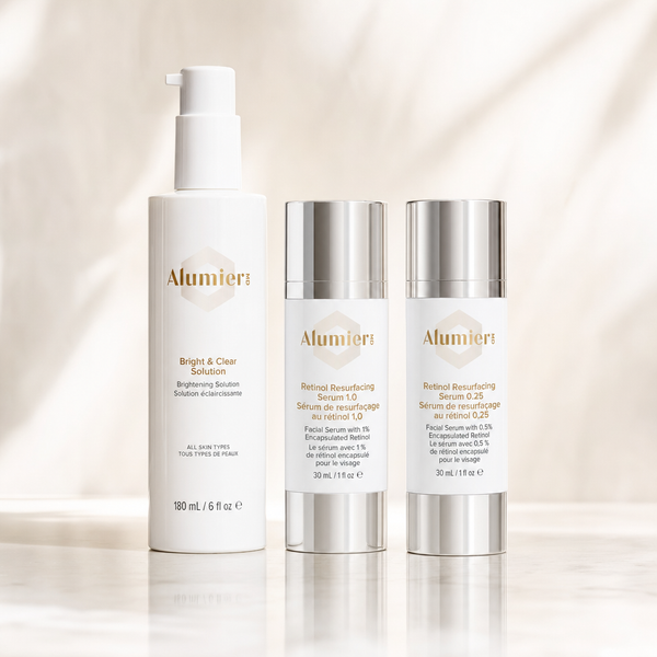 AlumierMD Exfoliants