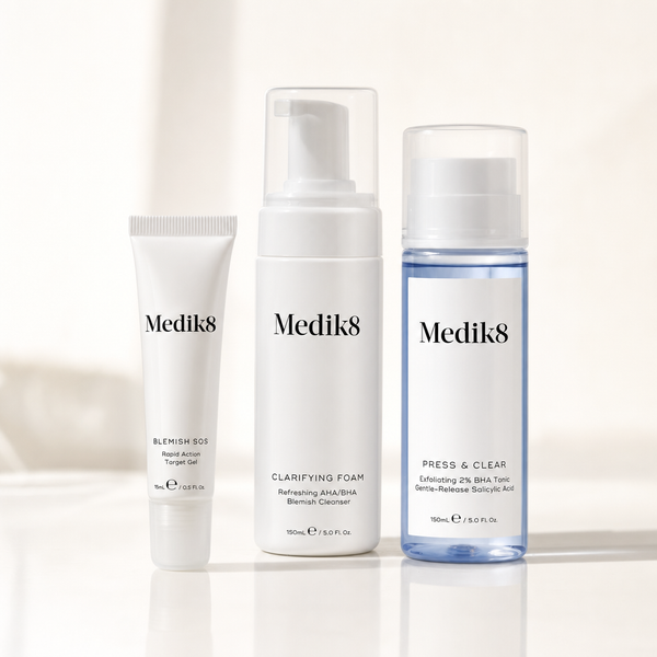Medik8 Acne & Blemish-Prone