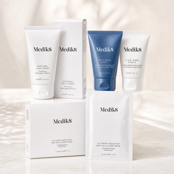 Medik8 Masks