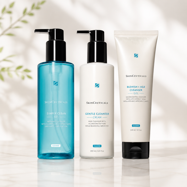 SkinCeuticals Cleansers