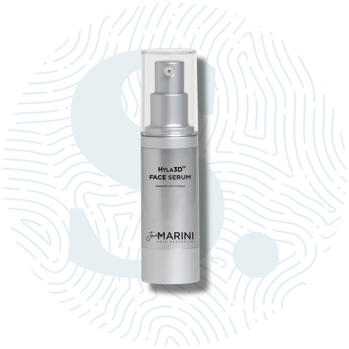 Jan Marini Hyla3D Face Serum | Hyaluronic Acid Complex | 30ml
