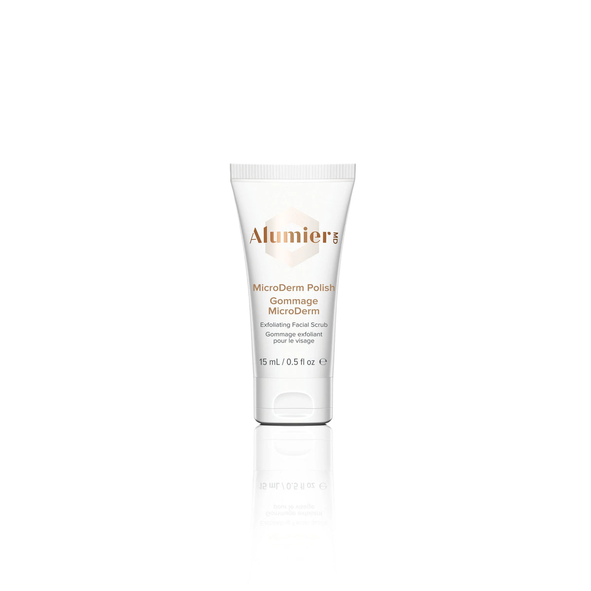 AlumierMD MicroDerm Polish Deluxe 15ml Travel size