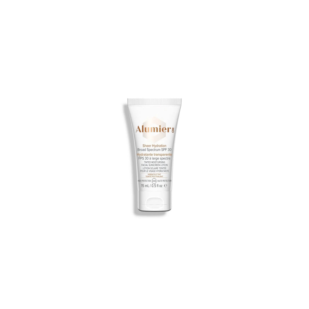 AlumierMD Sheer Hydration Versatile Tint 15ml Travel size