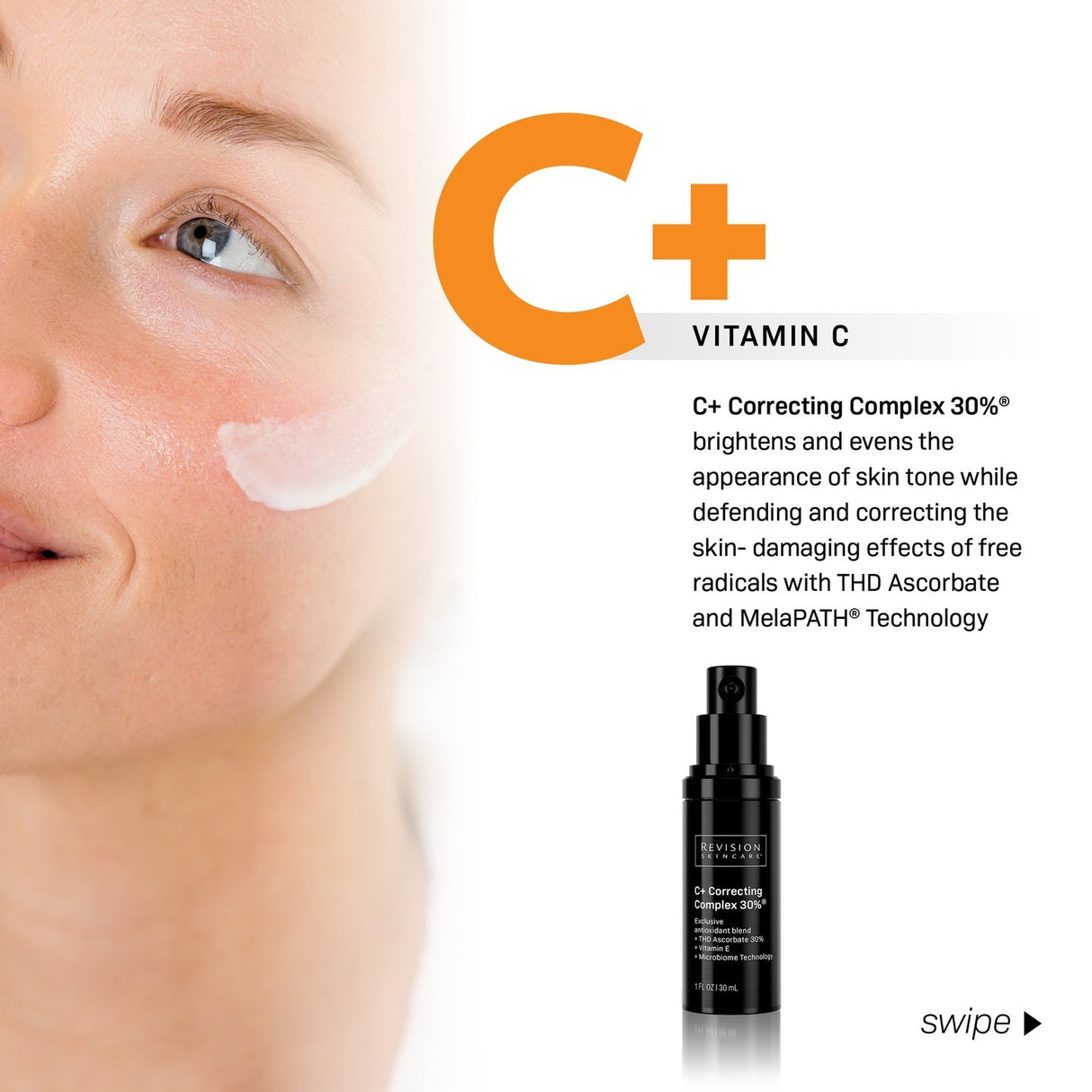 Revision Skincare Vitamin C Lotion 15% 30ml
