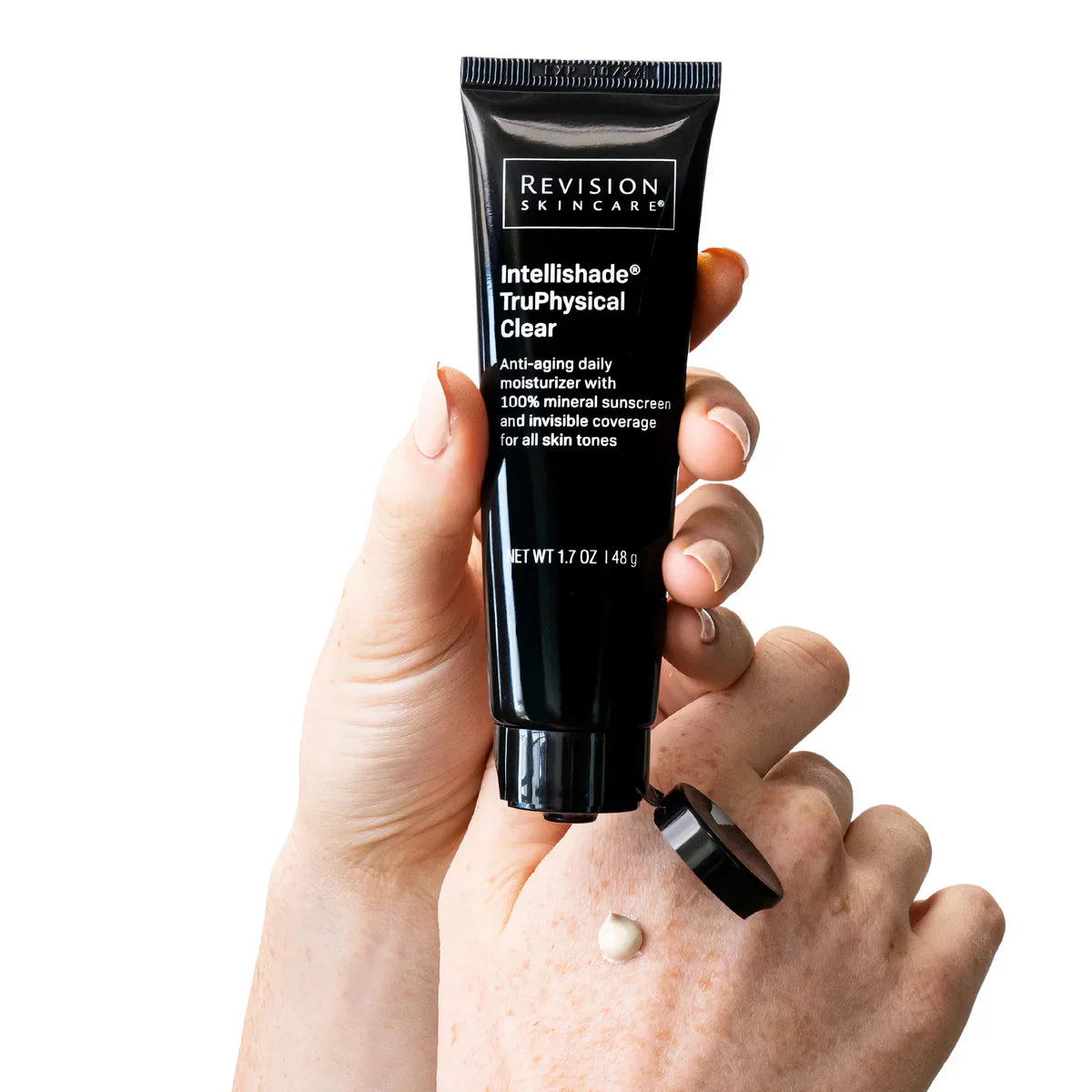 Revision Skincare Intellishade TruPhysical Clear SPF 50 48g