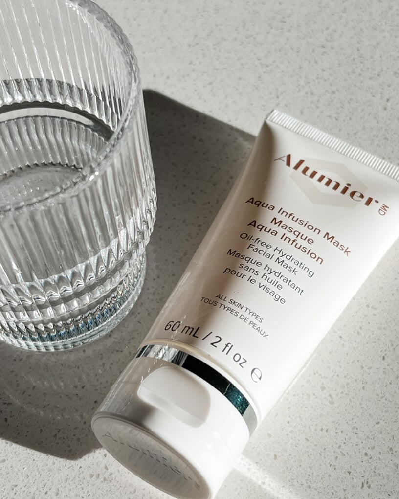 AlumierMD Aqua Infusion Mask | 60ml-Mask-Skintique Retail