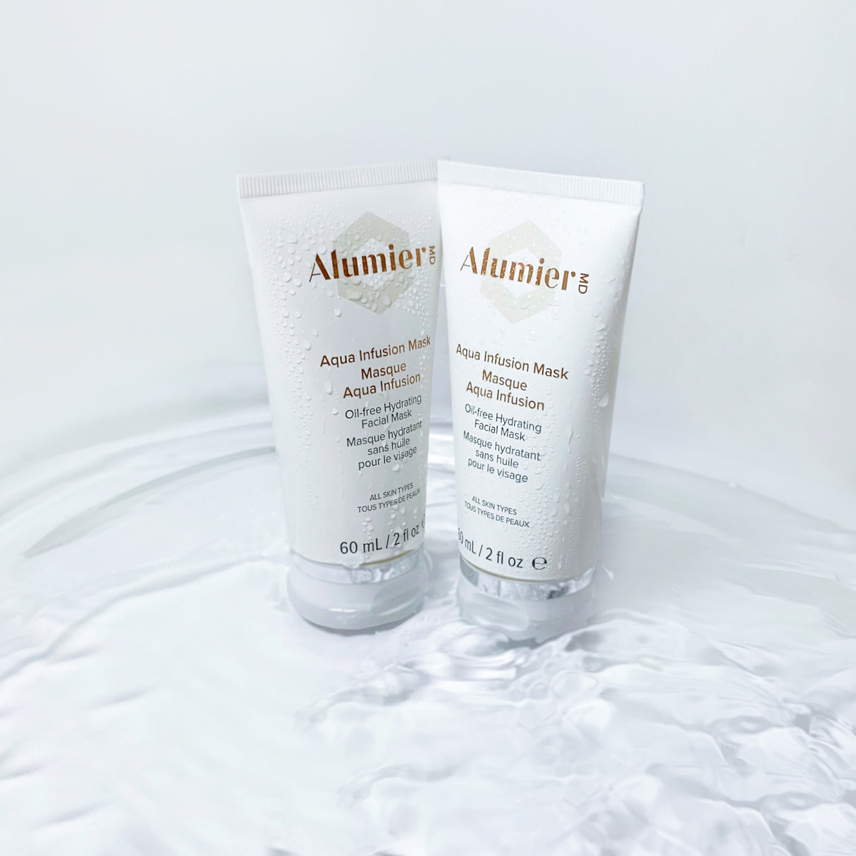 AlumierMD Aqua Infusion Mask | 60ml-Mask-Skintique Retail
