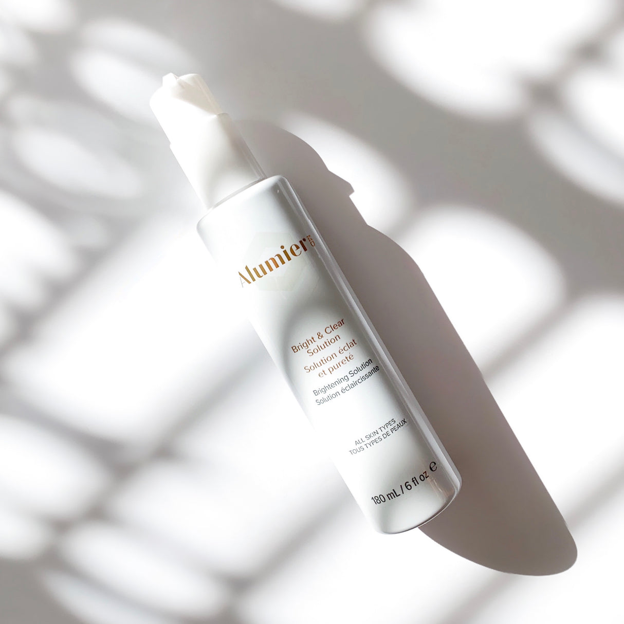 AlumierMD Bright & Clear Solution | 180ml-Exfoliation-Skintique Retail