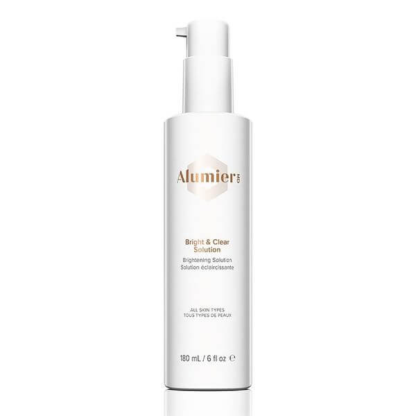 AlumierMD Bright & Clear Solution | 180ml-Exfoliation-Skintique Retail