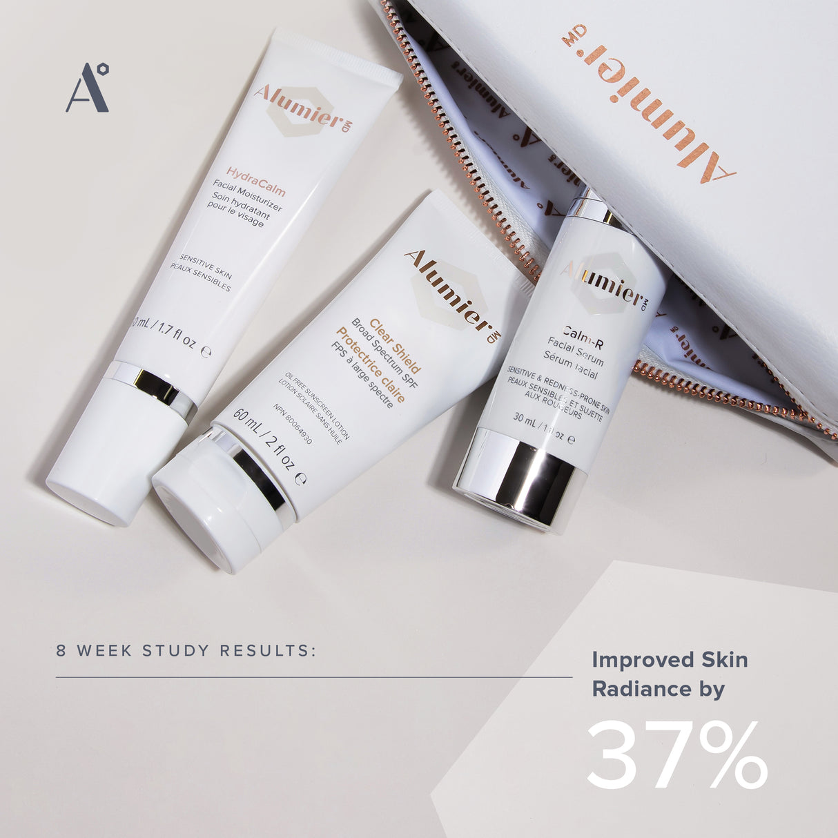 AlumierMD Calm-R® Serum | 30ml-Targeted Serums-Skintique Retail