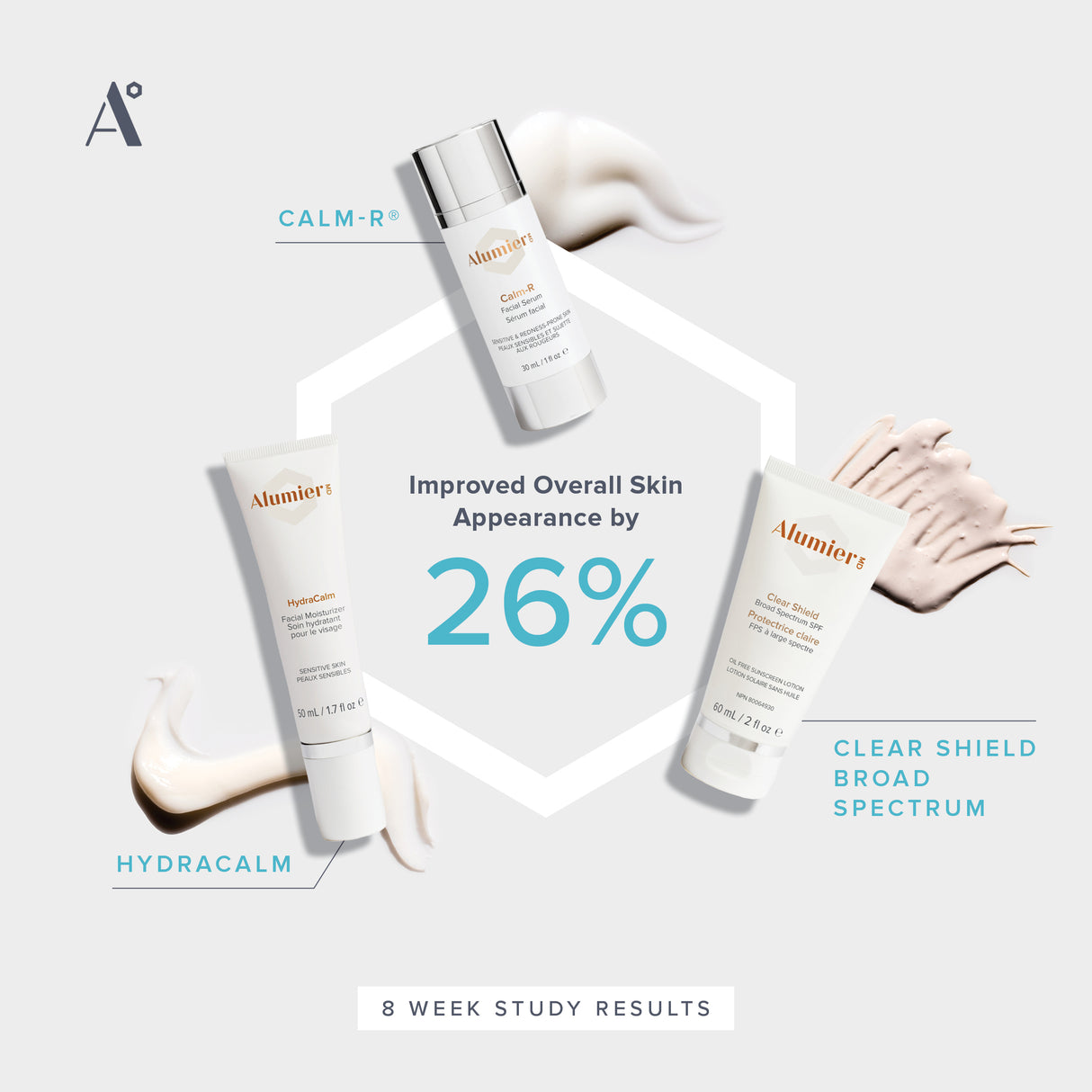 AlumierMD Calm-R® Serum | 30ml-Targeted Serums-Skintique Retail