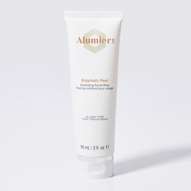 AlumierMD Enzymatic Peel | 60ml-Mask-Skintique Retail