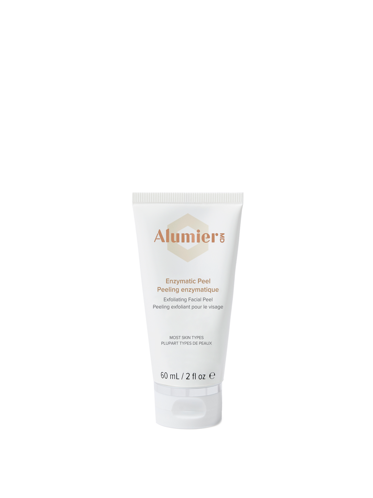 AlumierMD Enzymatic Peel | 60ml-Mask-Skintique Retail