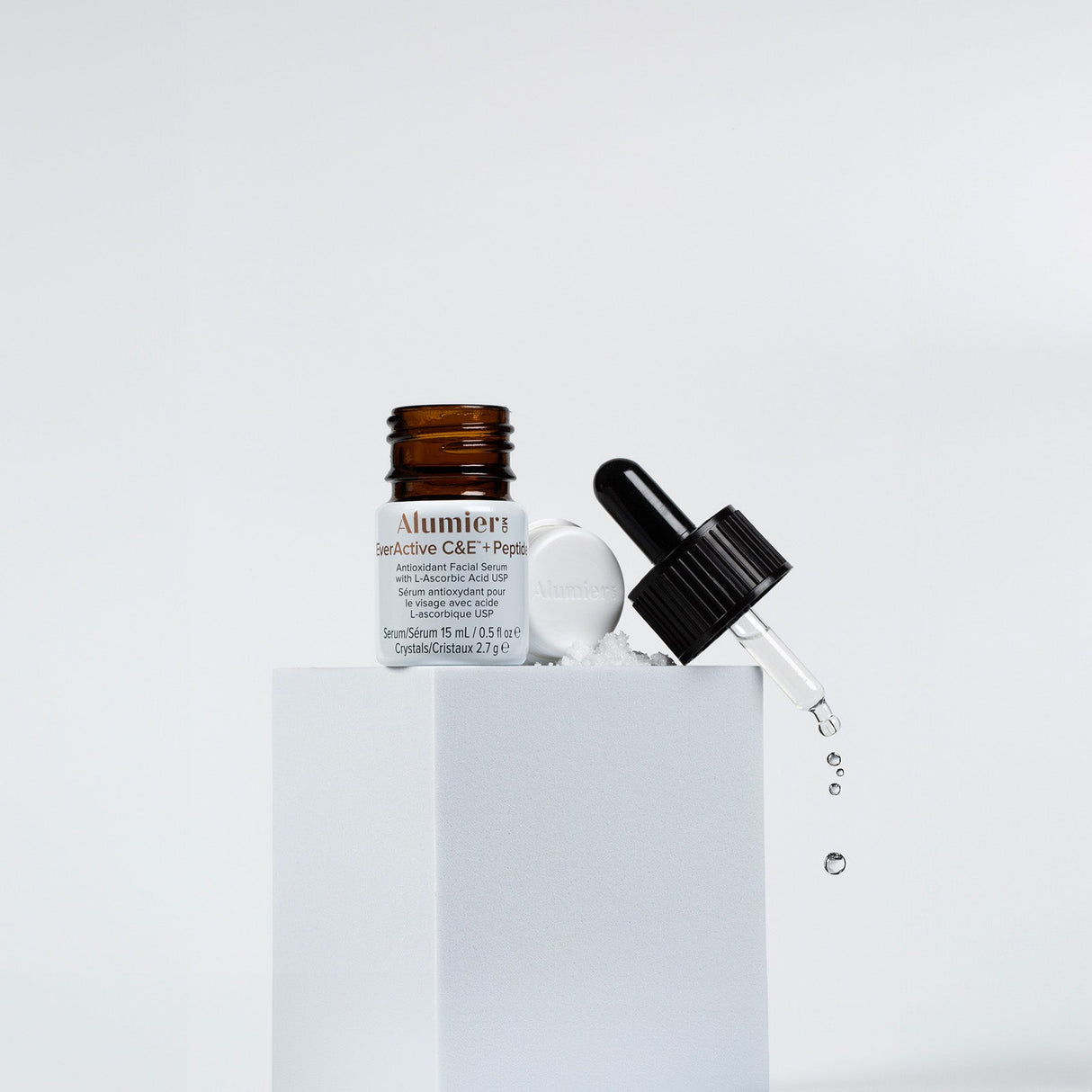 AlumierMD EverActive C&E® + Peptide (Single) | 15ml-Targeted Serums-Skintique Retail