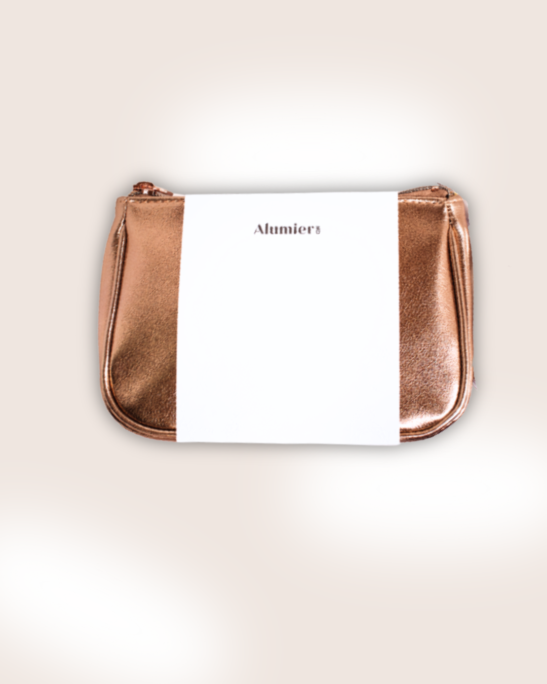 AlumierMD Gold Cosmetic Bag-Kits-Skintique Retail