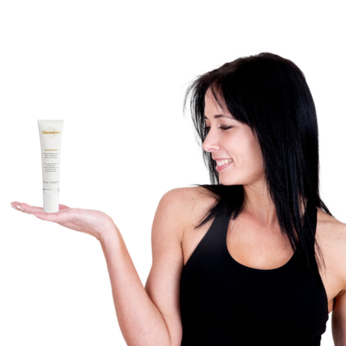 AlumierMD HydraClarité Moisturiser| 50ml-Moisturiser-Skintique Retail