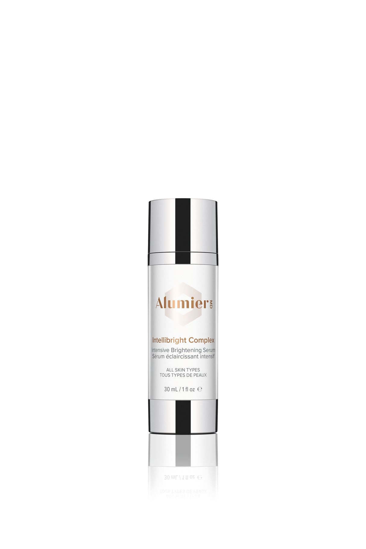 AlumierMD Intellibright Complex Serum | 30ml-Targeted Serums-Skintique Retail