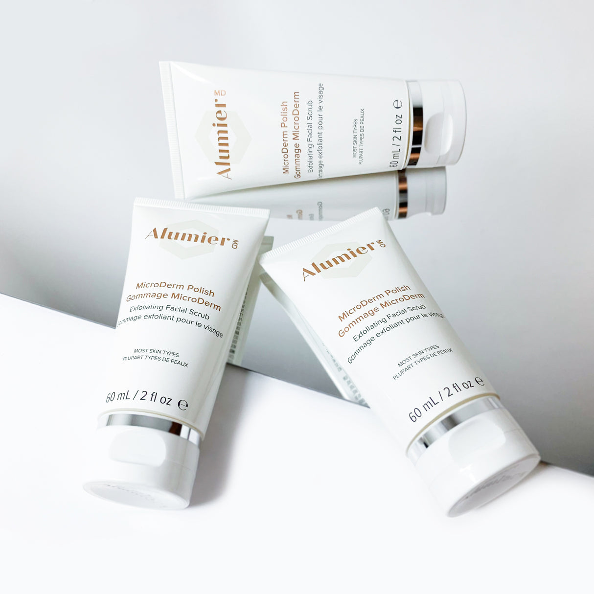 AlumierMD MicroDerm Polish | 60ml-Exfoliation-Skintique Retail