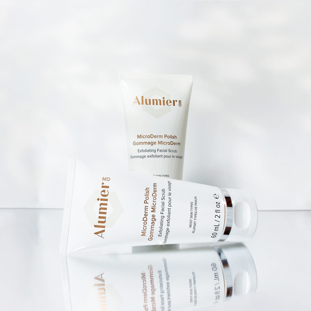 AlumierMD MicroDerm Polish | 60ml-Exfoliation-Skintique Retail