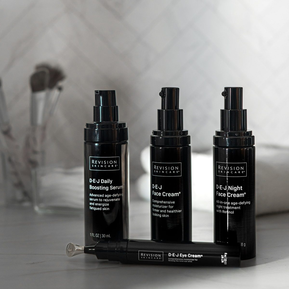 Revision Skincare D·E·J Night Face Cream