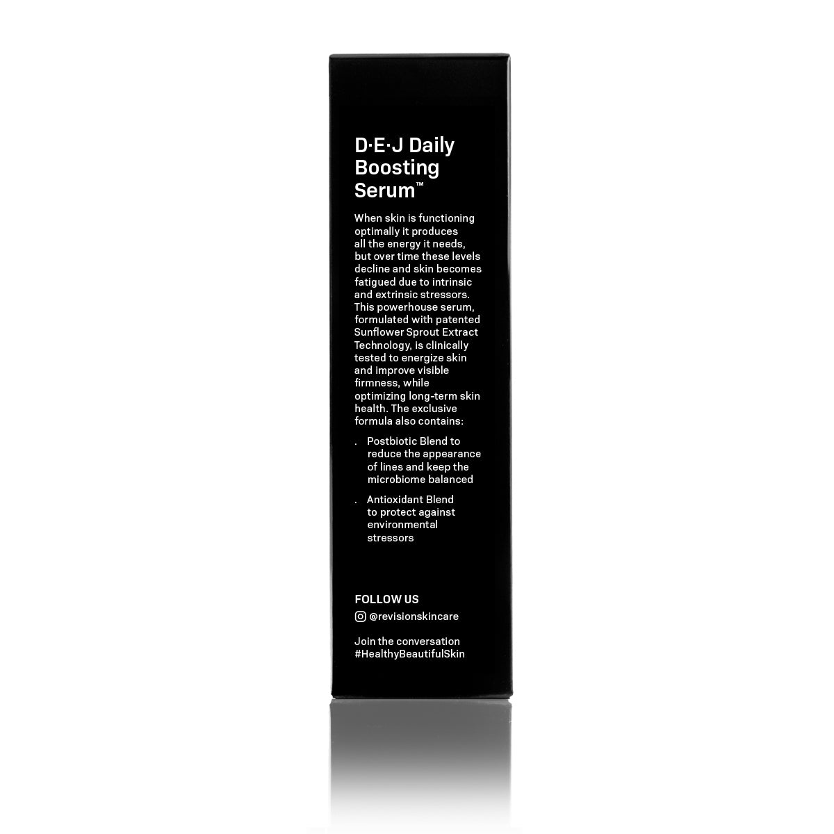 Revision Skincare D·E·J Daily Boosting Serum