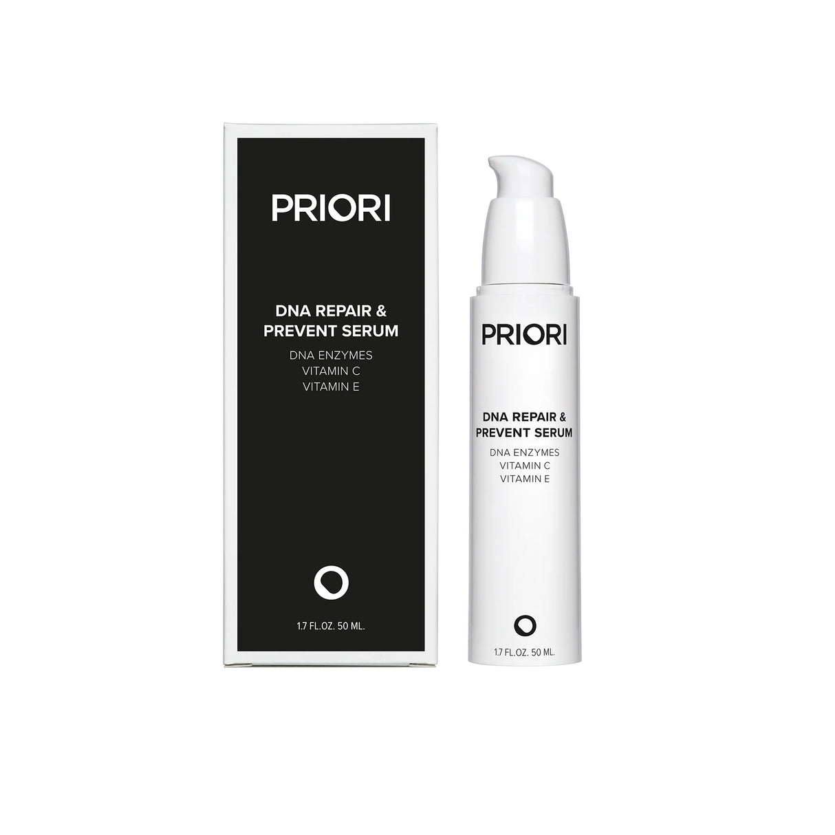 Priori DNA fx221 Recovery Serum | DNA Repair & Prevent Serum | 50 ml