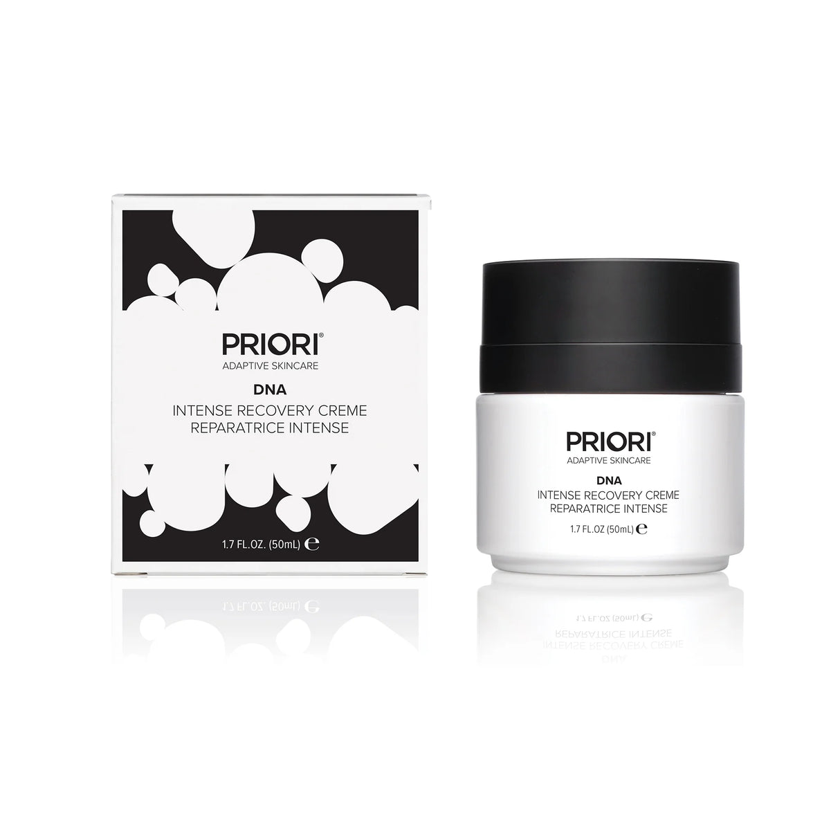 Priori DNA Intense Recovery Crème | Face Cream | 50ml