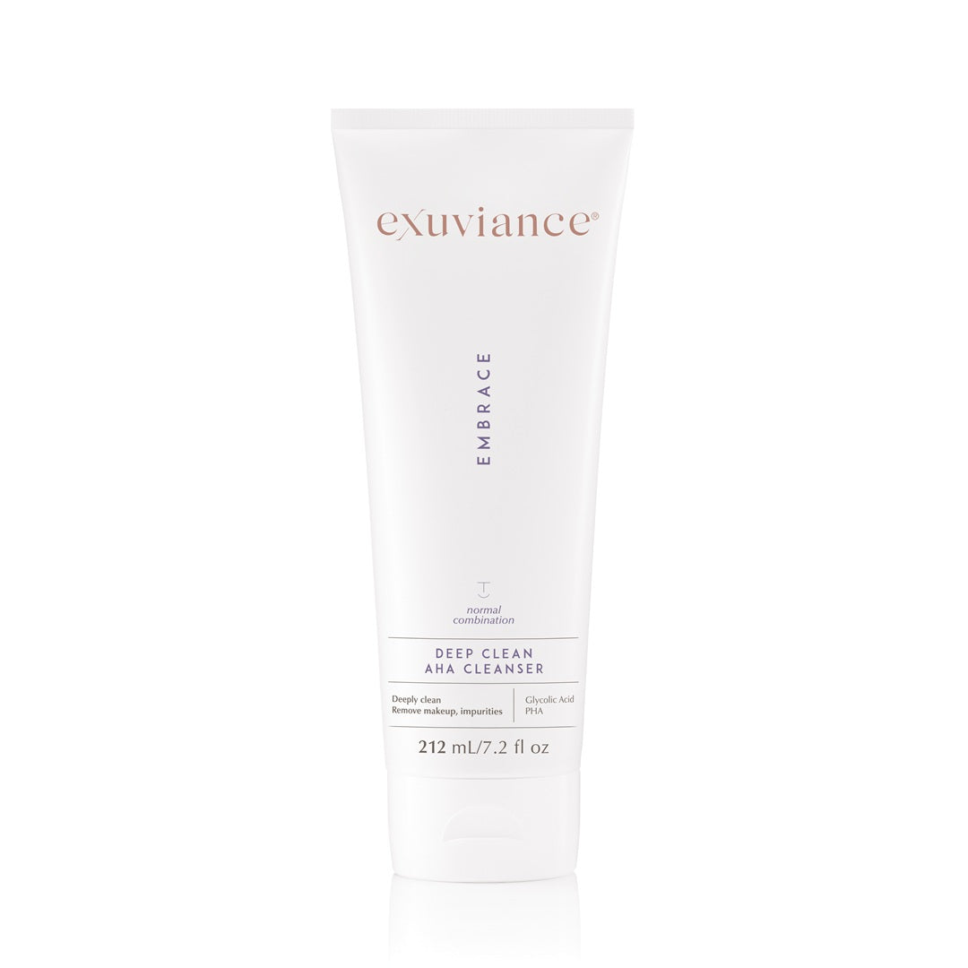Exuviance Deep Clean AHA Cleanser