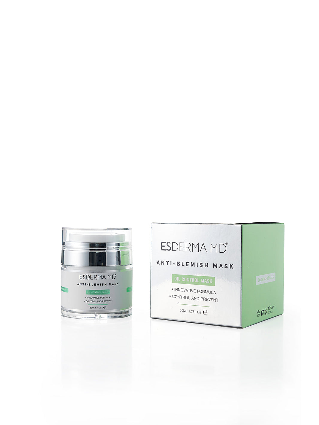 Esderma MD Anti-Blemish Mask-Face Mask-Skintique Retail
