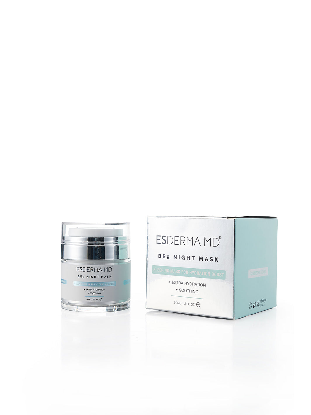 Esderma MD BE9 Mask-Face Mask-Skintique Retail