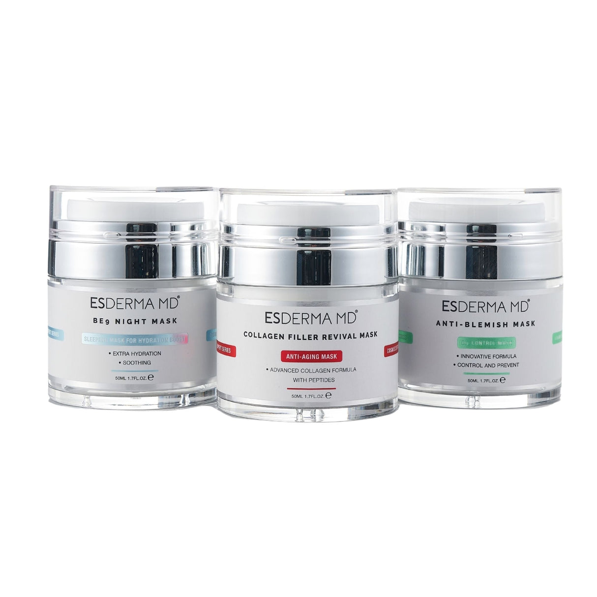 Esderma MD BE9 Mask-Face Mask-Skintique Retail