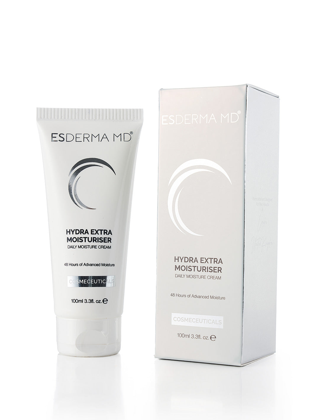 Esderma MD Hydra Extra Moisturiser-Targeted Creams-Skintique Retail