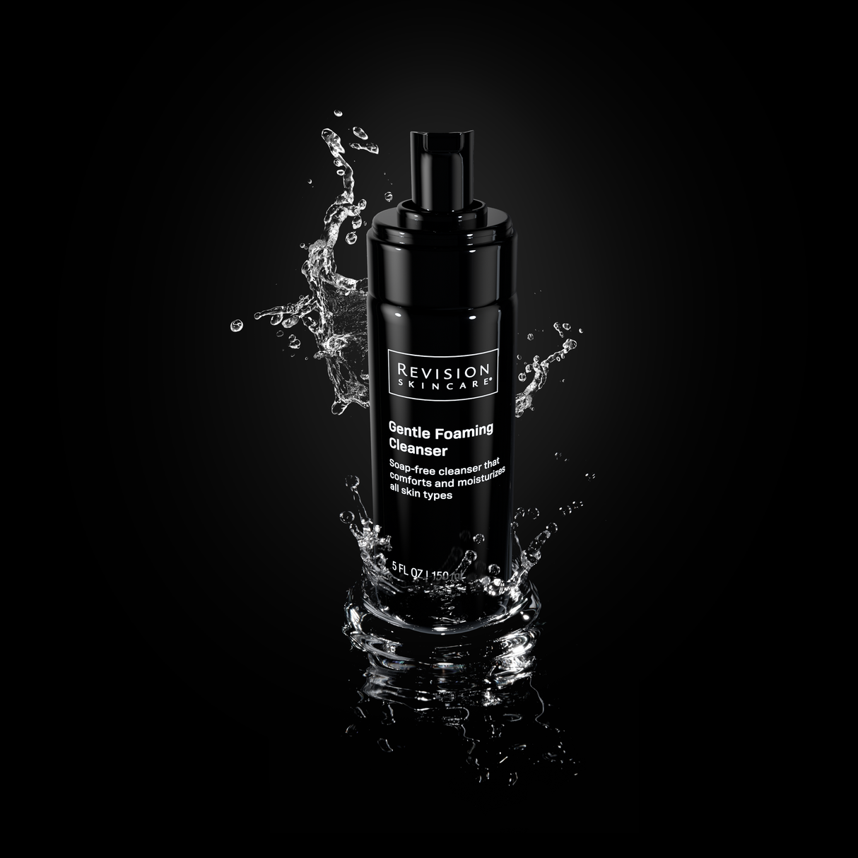 Revision Skincare Gentle Foaming Cleanser 150 ml