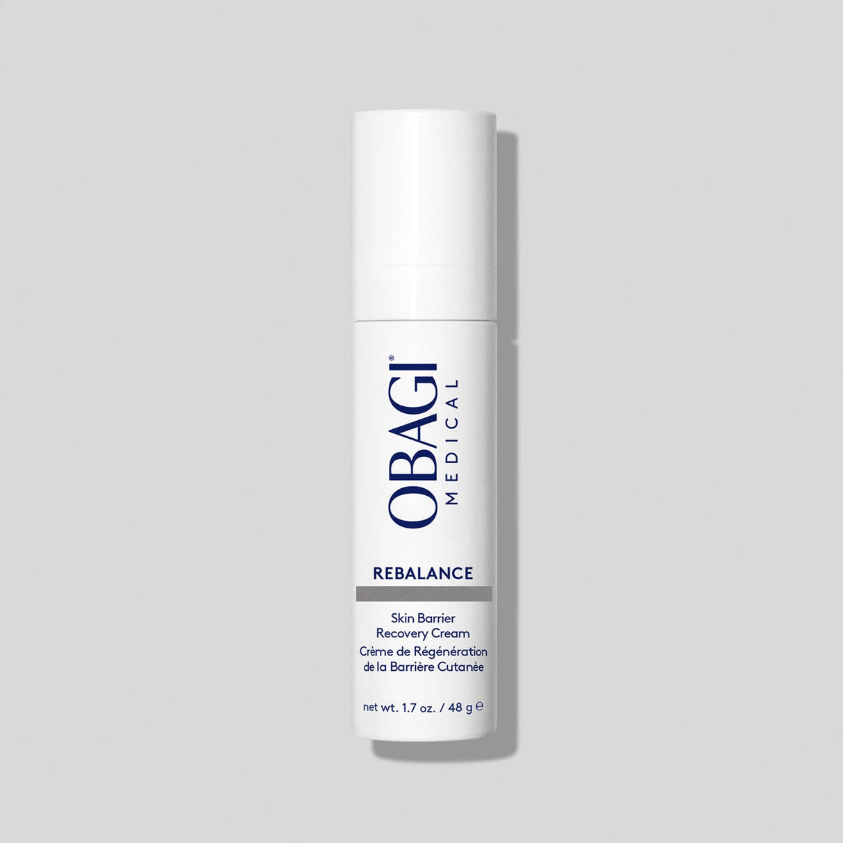 Obagi Rebalance Skin Barrier Cream | Postbiotic Moisturiser | 48g