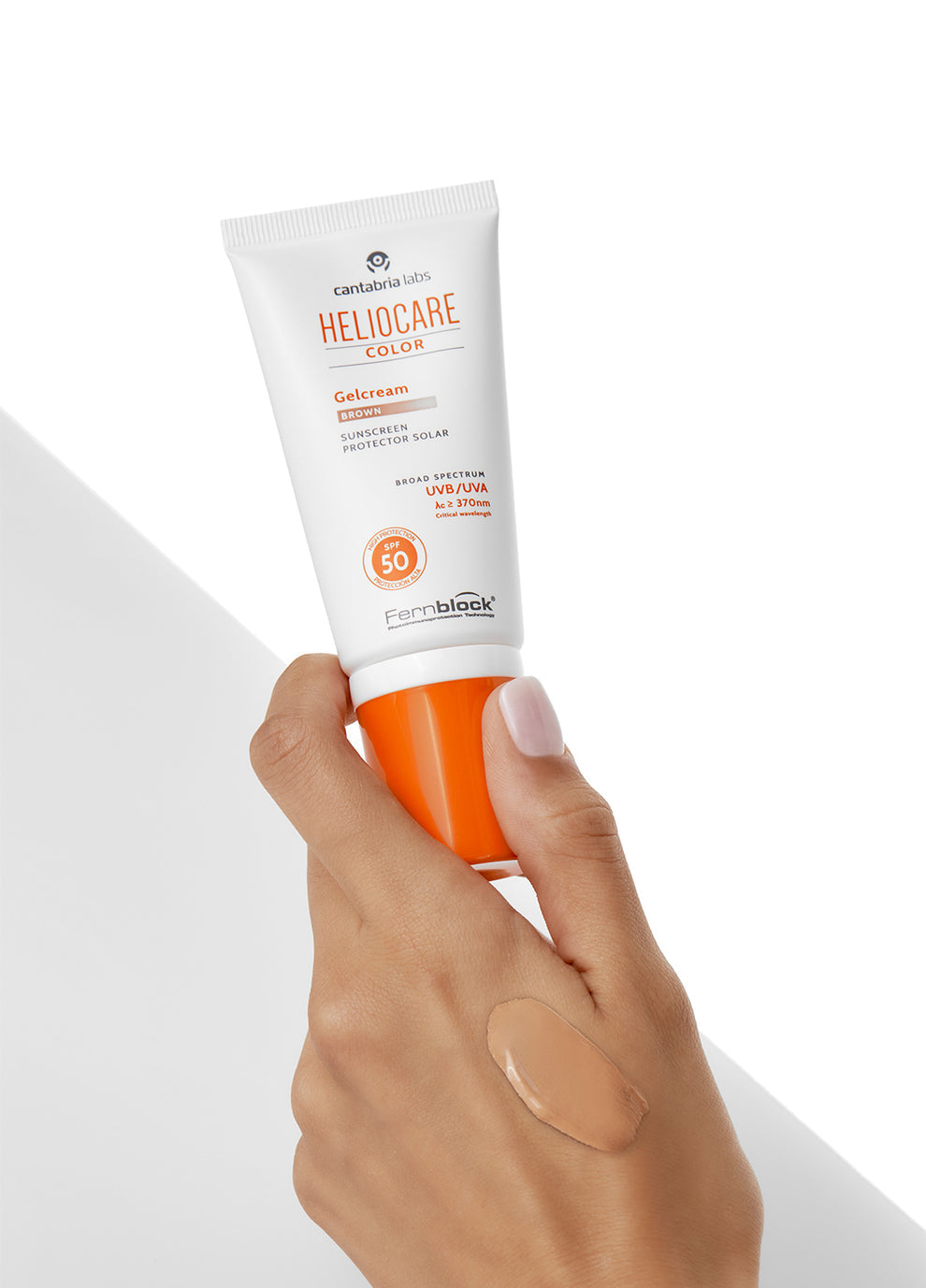 Heliocare® COLOR Gelcream SPF50 | Tinted Sunscreen | 50ml