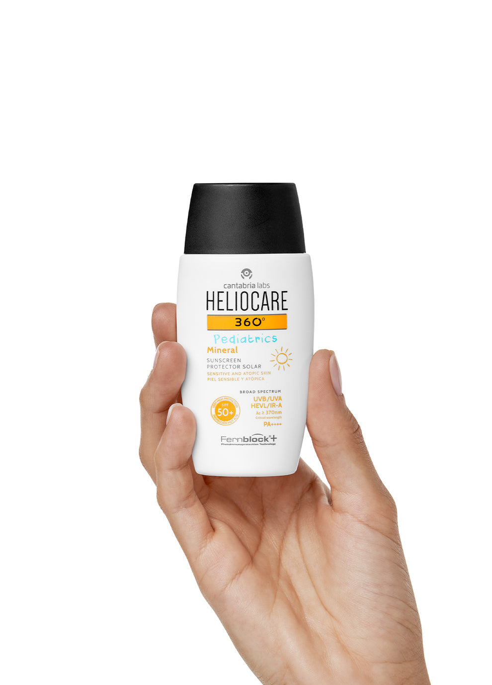 Heliocare 360 Pediatrics Mineral SPF50+ | Children's Sunscreen | 50ml