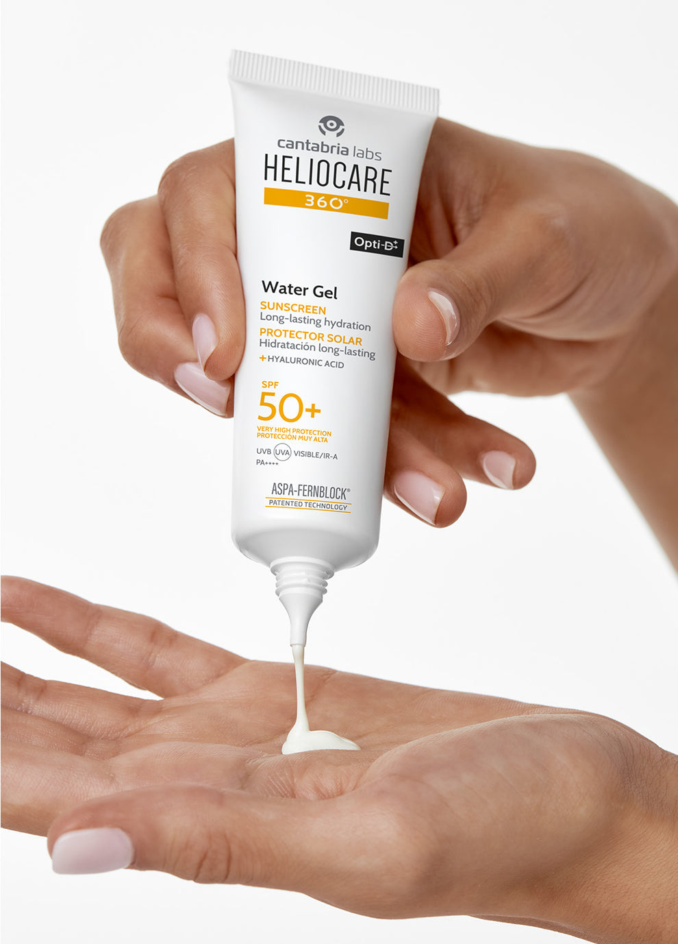HELIOCARE 360° Water Gel SPF50+ | Sunscreen | 50ml