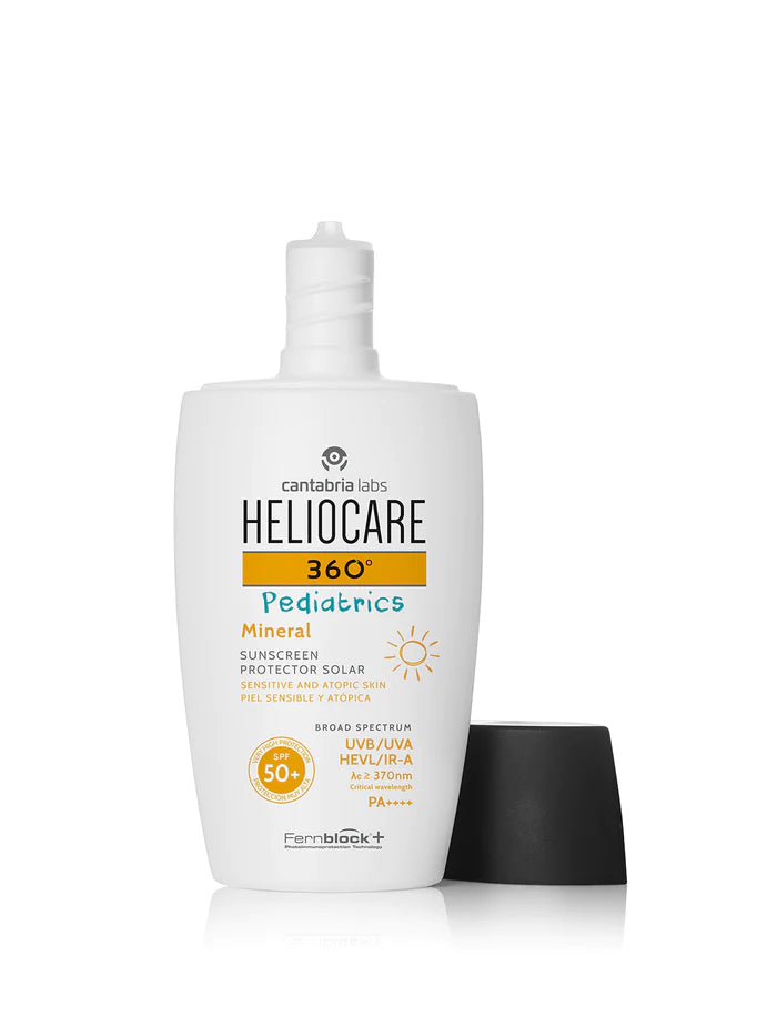Heliocare 360 Pediatrics Mineral-Sunscreen-Skintique Retail