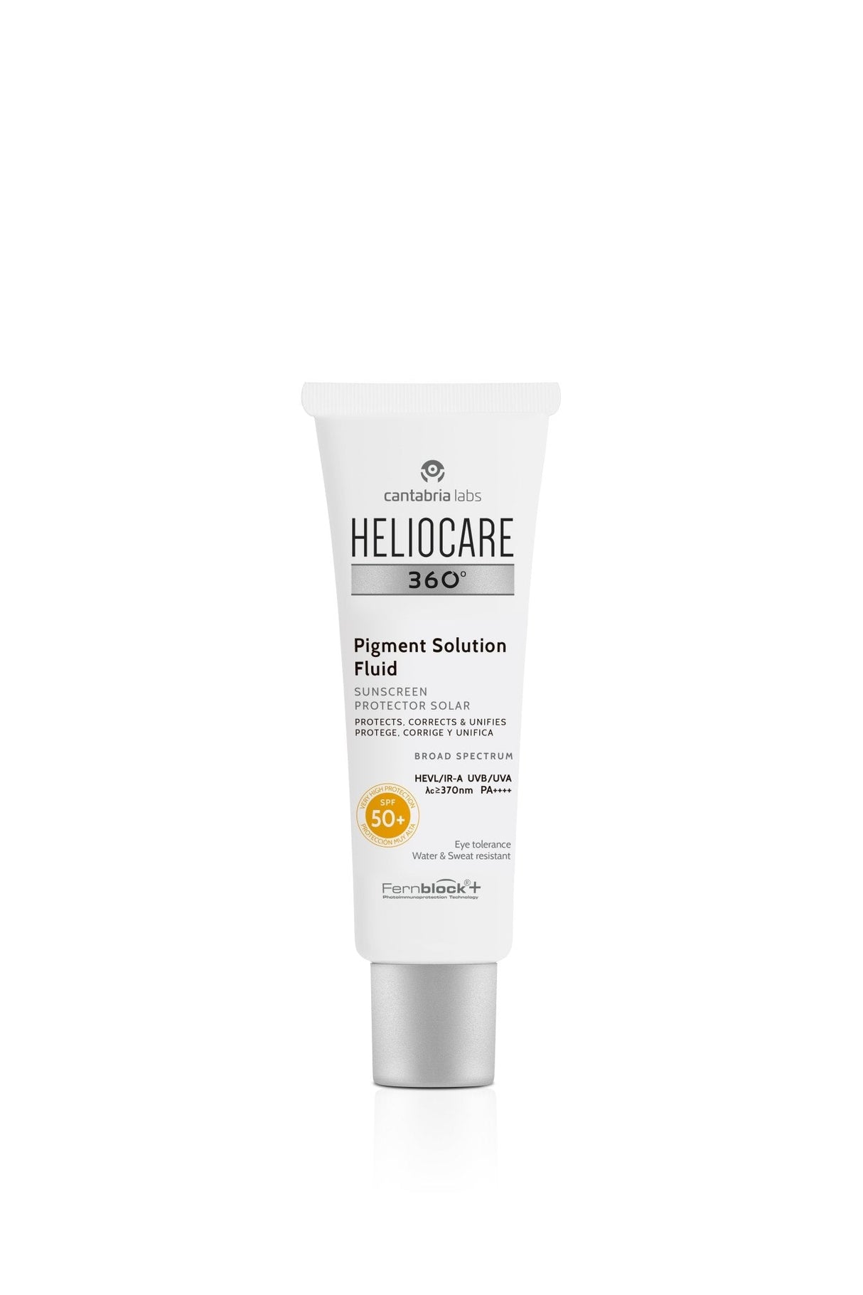 Heliocare 360 Pigment Solution Fluid | 50ml-Sunscreen-Skintique Retail
