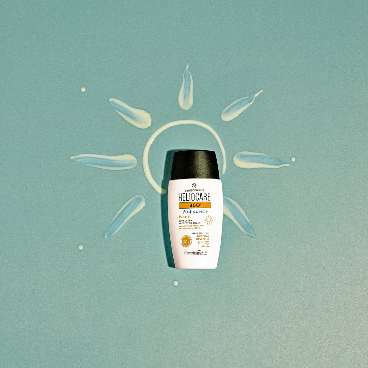 Heliocare Mineral Tolerance Fluid | 50ml-Sunscreen-Skintique Retail