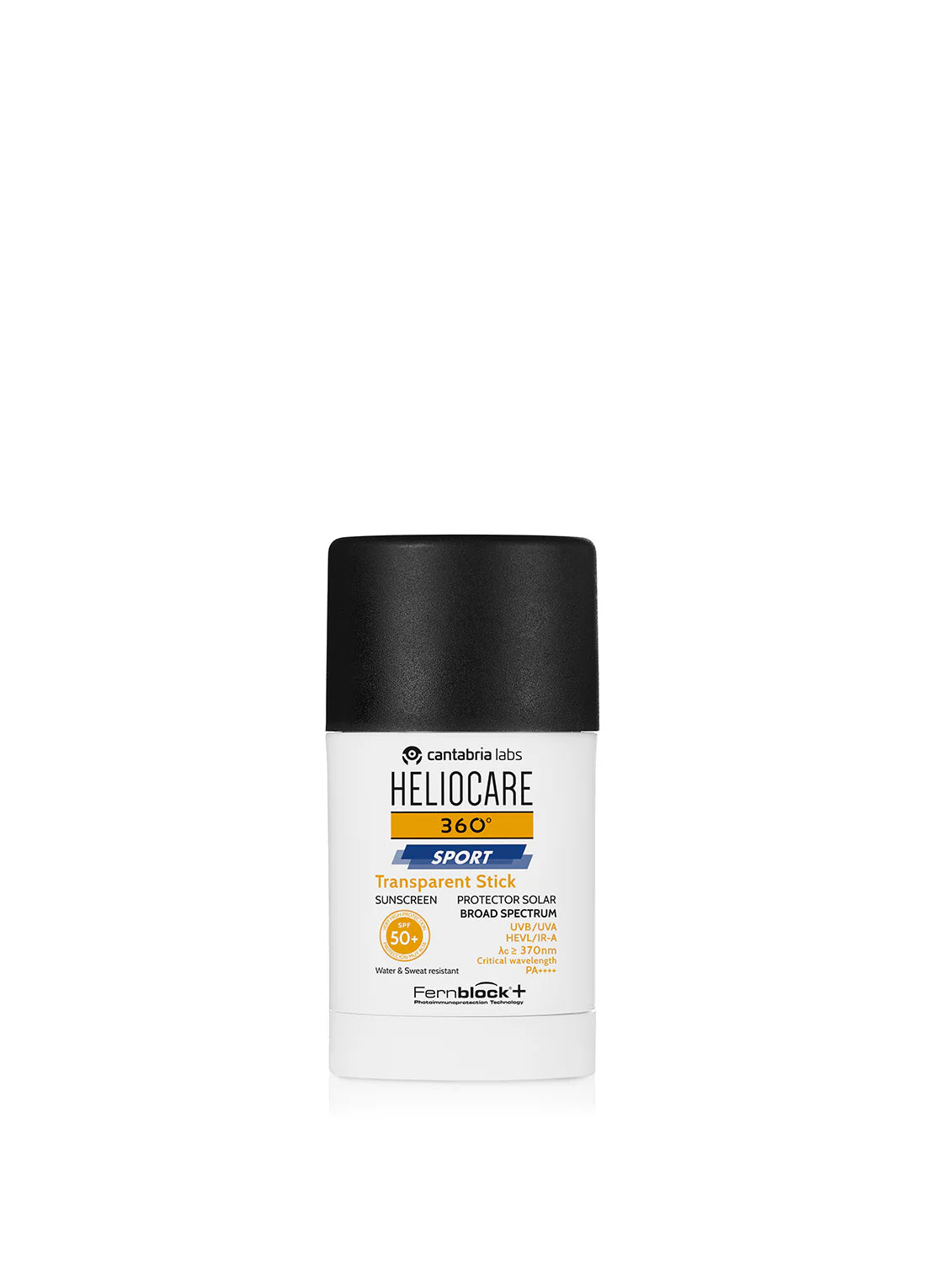 Heliocare® 360° SPORT Transparent Sunscreen Stick SPF 50+ - 25g-Skintique Retail