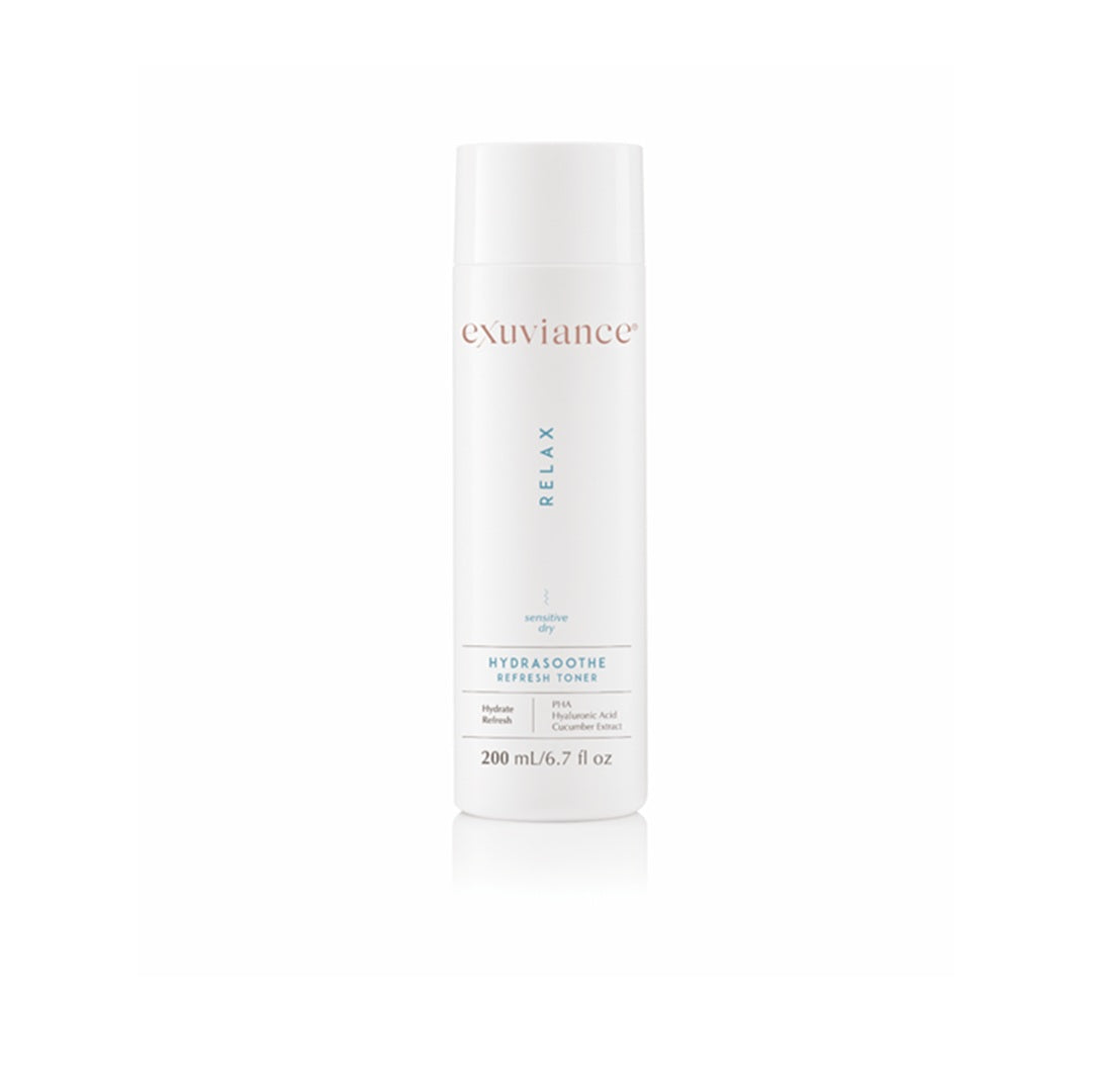 Exuviance HydraSoothe Refresh Toner | Gentle PHA Toner | 200ml