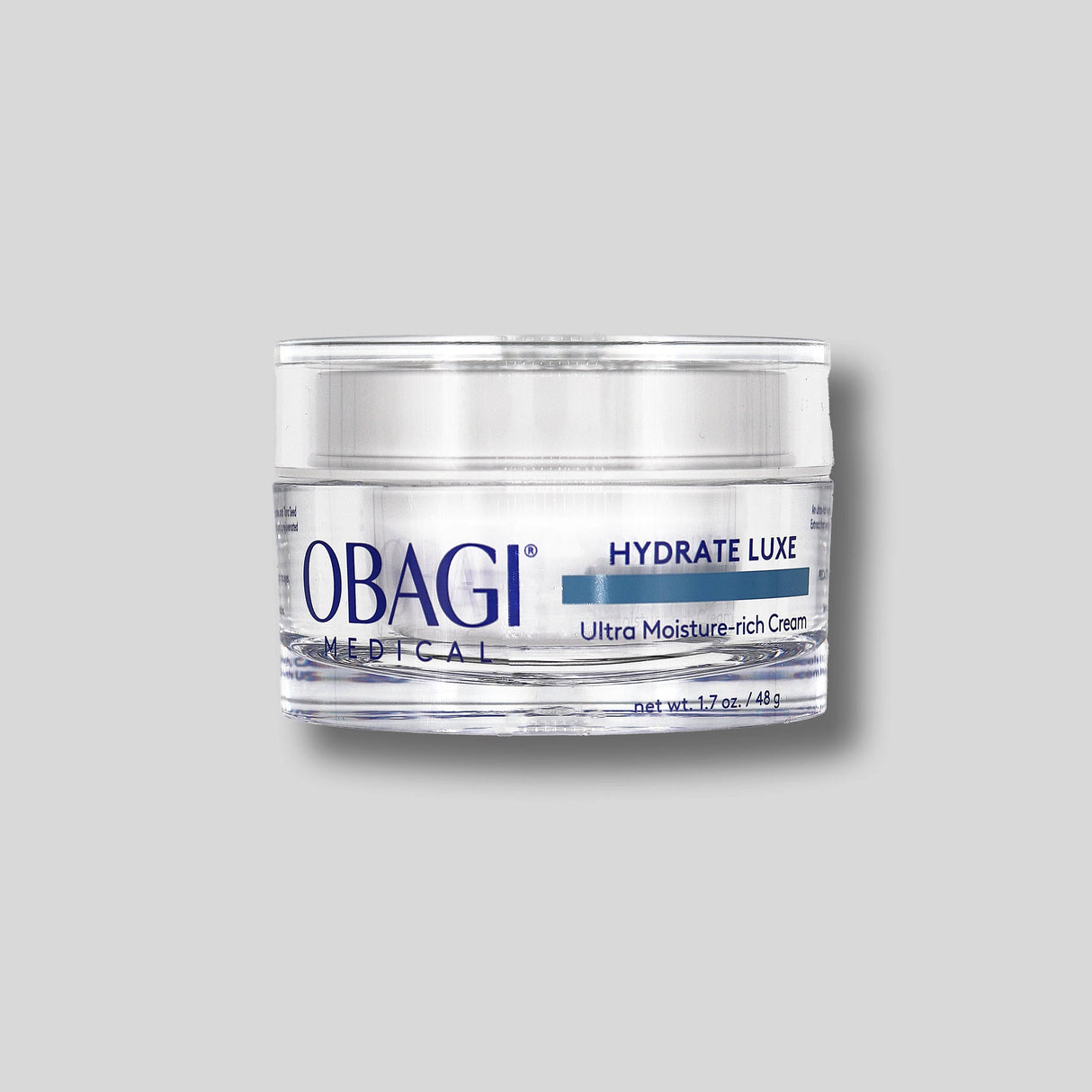Obagi Hydrate Luxe | Ultra-Rich Night Moisturiser | 48g