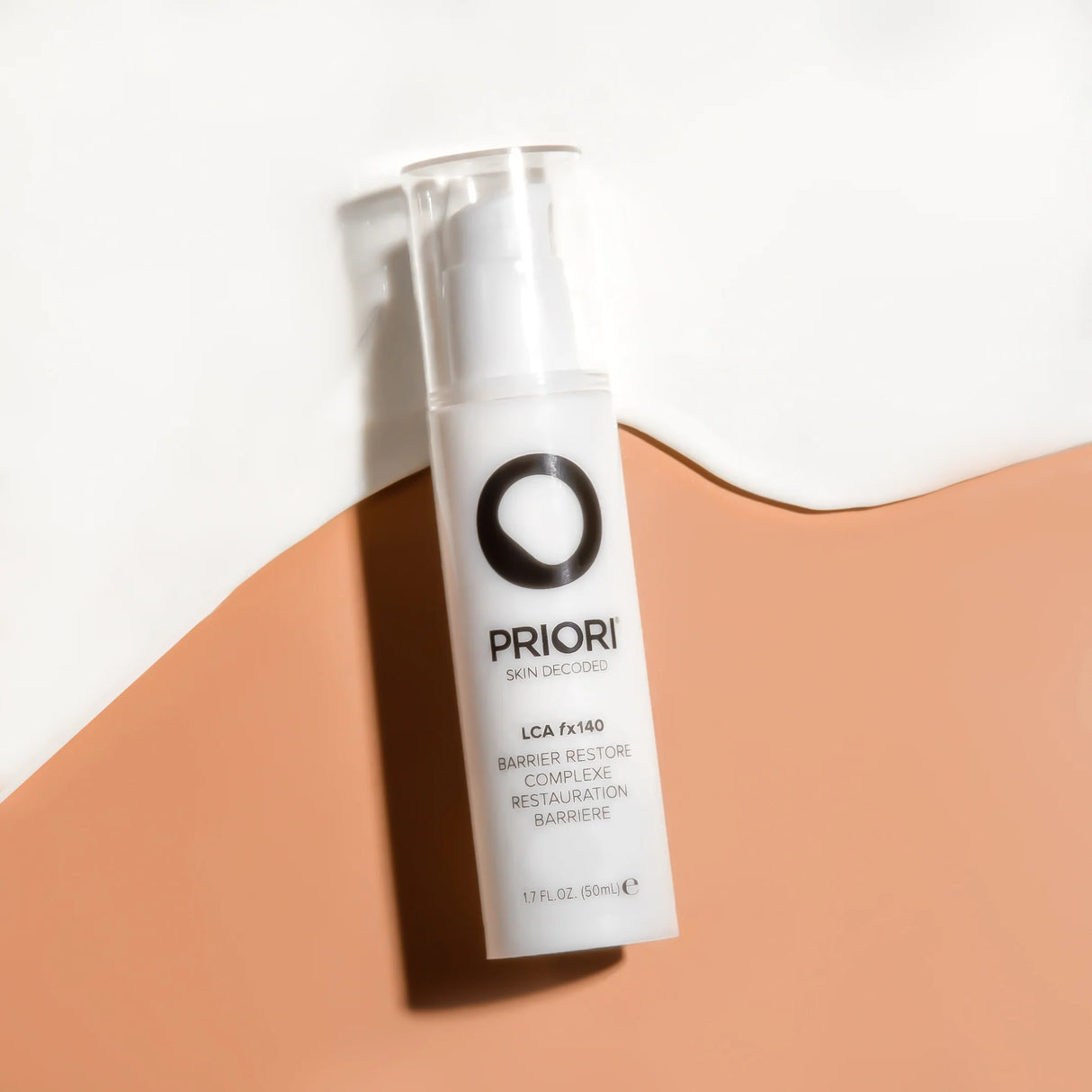 PRIORI LCA fx140 Barrier Restore Complexe | Face Moisturiser | 50ml