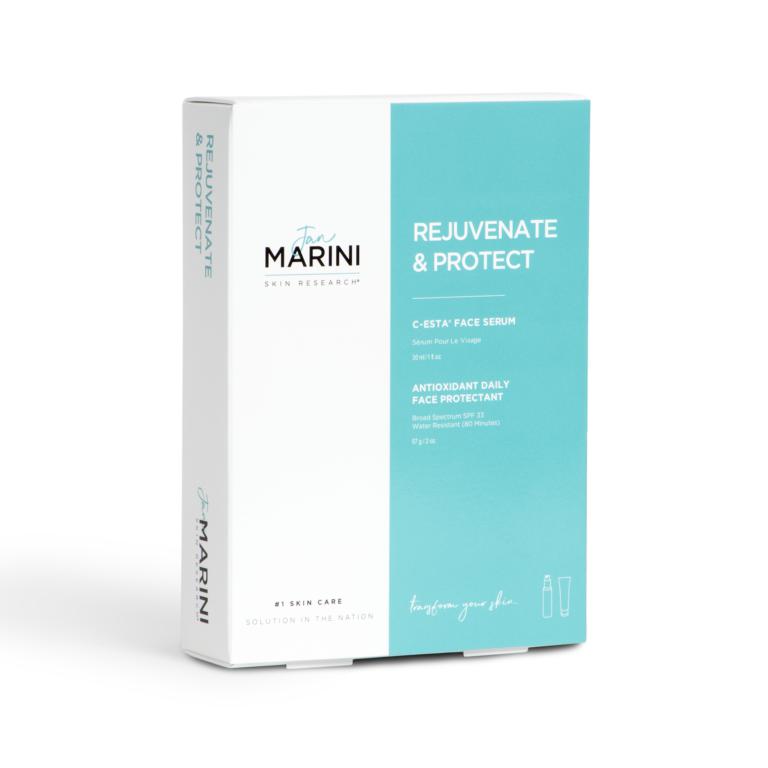 Jan Marini Rejuvenate & Protect Daily Face Protectant SPF 33-Kits-Skintique Retail