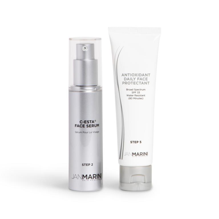 Jan Marini Rejuvenate & Protect Daily Face Protectant SPF 33-Kits-Skintique Retail