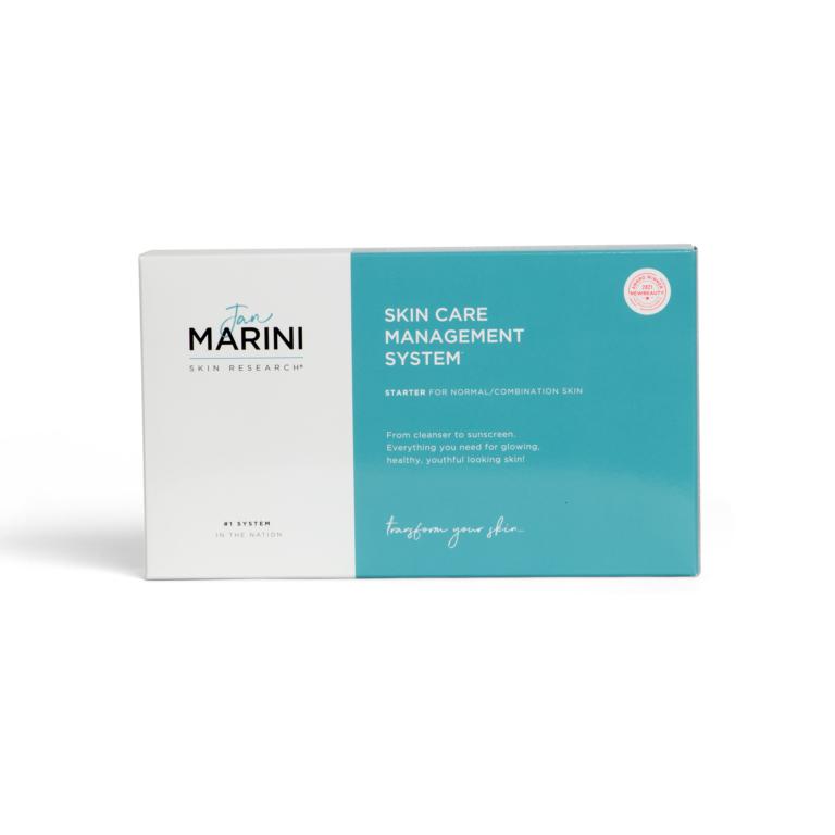 Jan Marini Starter Skin Care Management System - Normal/Combo-Kits-Skintique Retail
