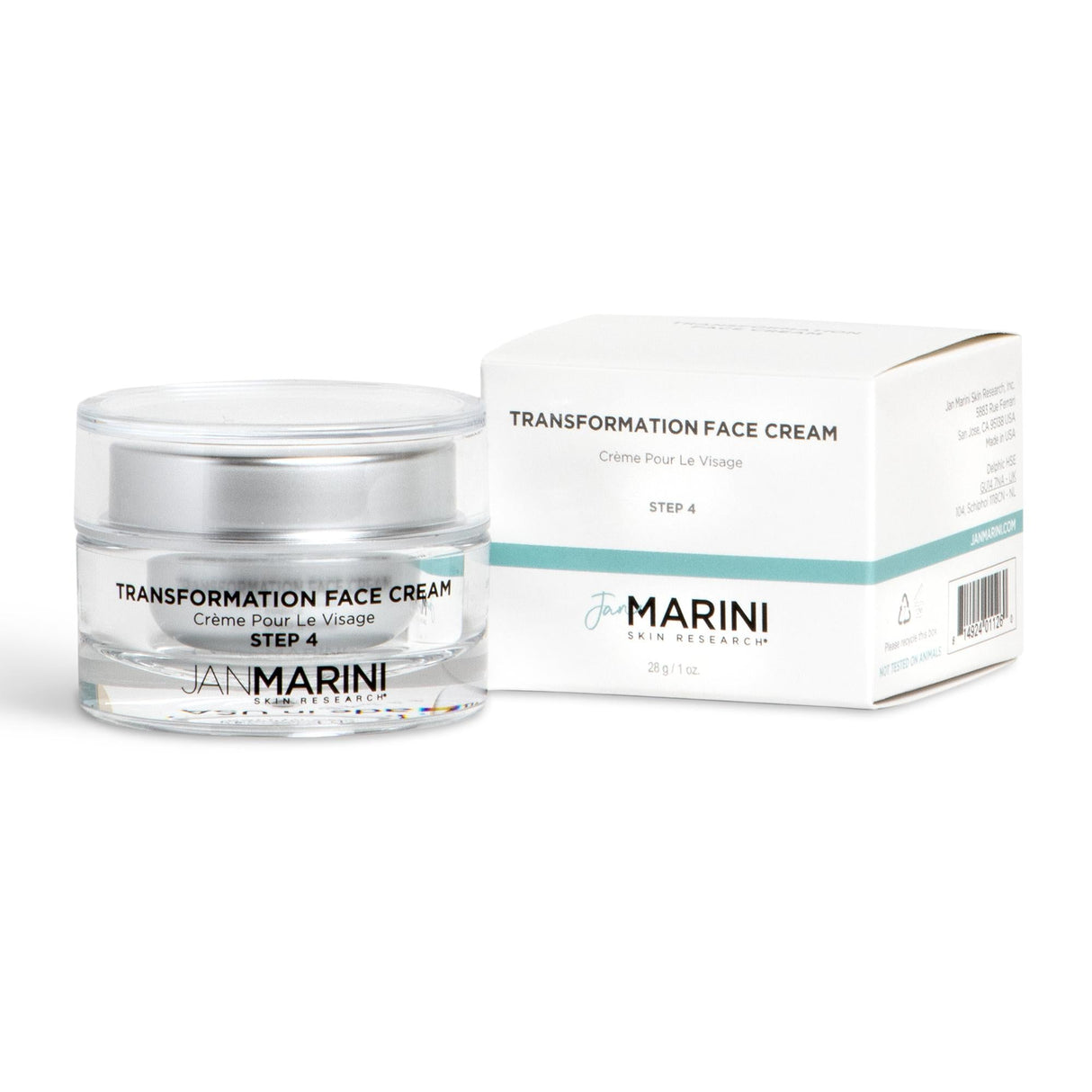 Jan Marini Transformation Face Cream-Moisturiser-Skintique Retail